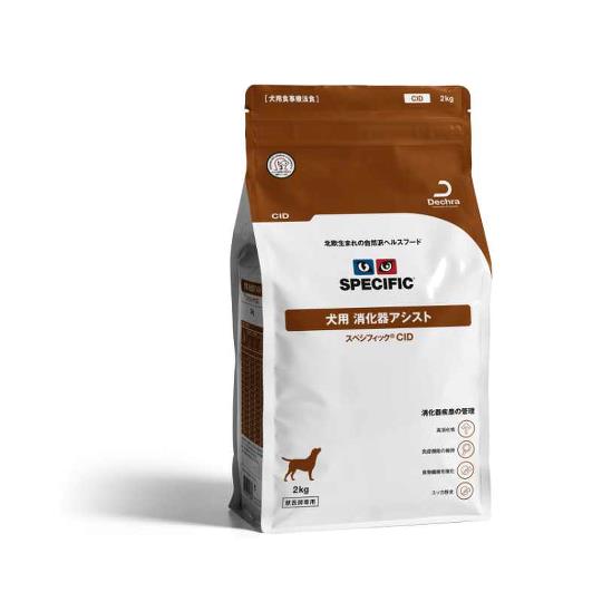 犬用 消化器アシスト CID