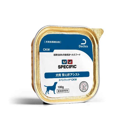 犬用 腎心肝アシスト CKW