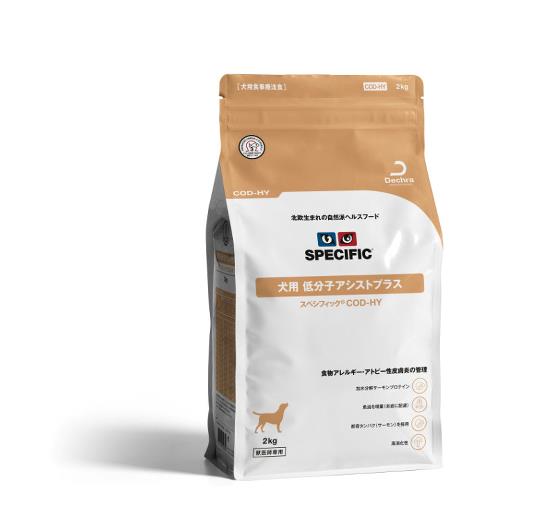 犬用 低分子アシストプラス COD-HY