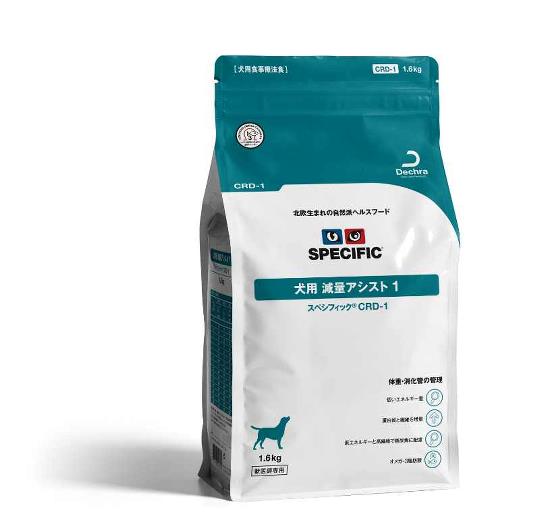 犬用 減量アシスト1 CRD-1