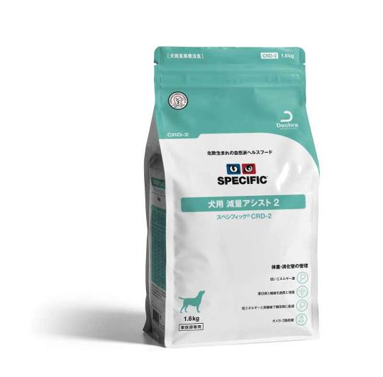 犬用 減量アシスト2 CRD-2